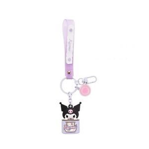 Super cute kuromi keychain